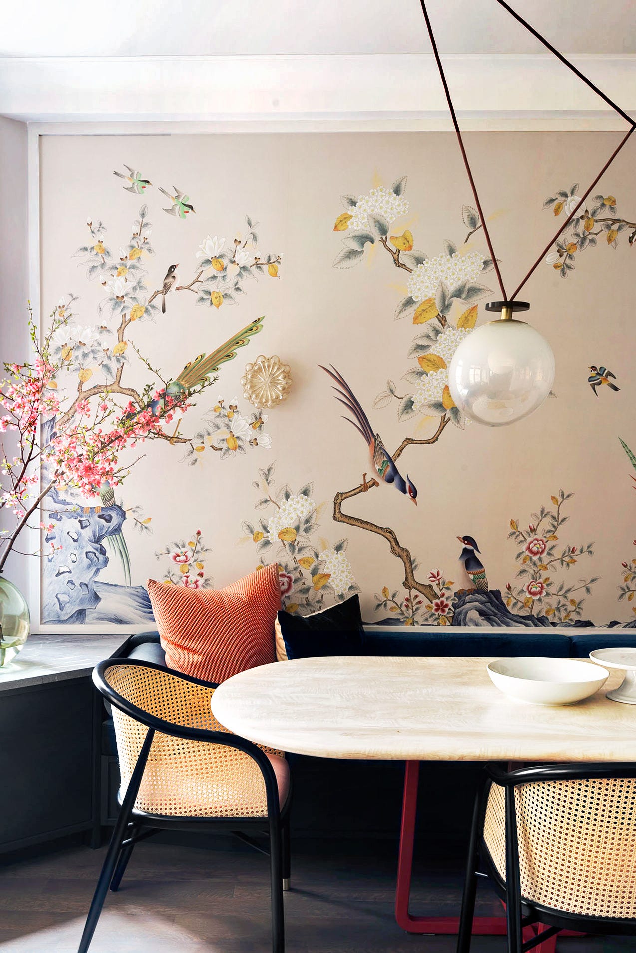 Modern interior design